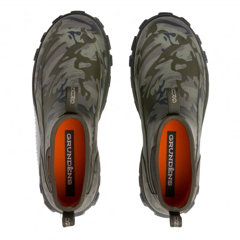 Grundens Grundéns Deviation 6 Inch Ankle Boot Stone Camo 6 Grundens Grundéns Deviation 6 Inch Ankle Boot Stone Camo - Afbeelding 4