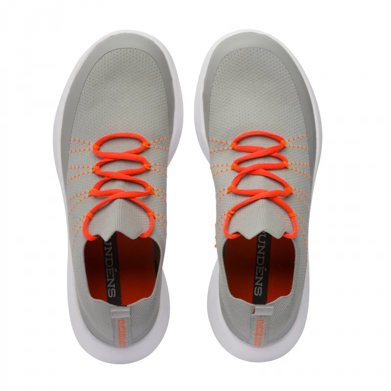 Grundens Grundéns Sea Knit Boat Shoe Metal 6 Grundens Grundéns Sea Knit Boat Shoe Metal - Afbeelding 4