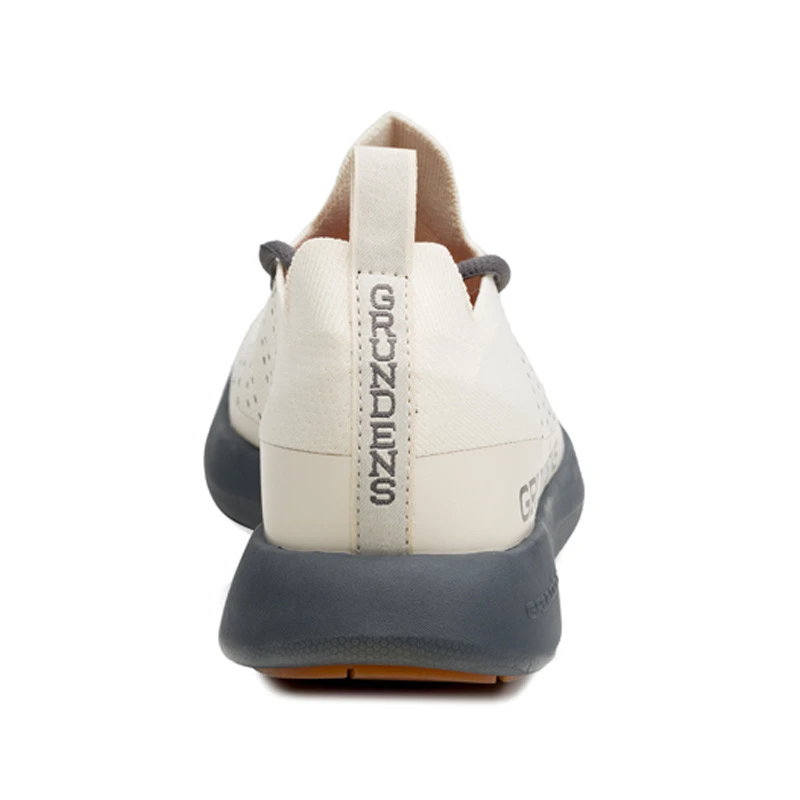 Grundens Grundéns Sea Knit Boat Shoe Fog 5 Grundens Grundéns Sea Knit Boat Shoe Fog - Afbeelding 3