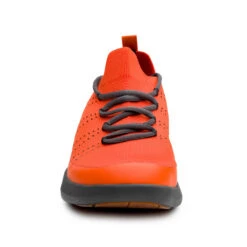 Grundens Grundéns Sea Knit Boat Shoe Red Orange -Winterkleding 60018 607 1010r 4