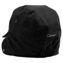 Haglöfs Mountain Cap True Black/Magnetite - One Size -Winterkleding 6036442CT 3