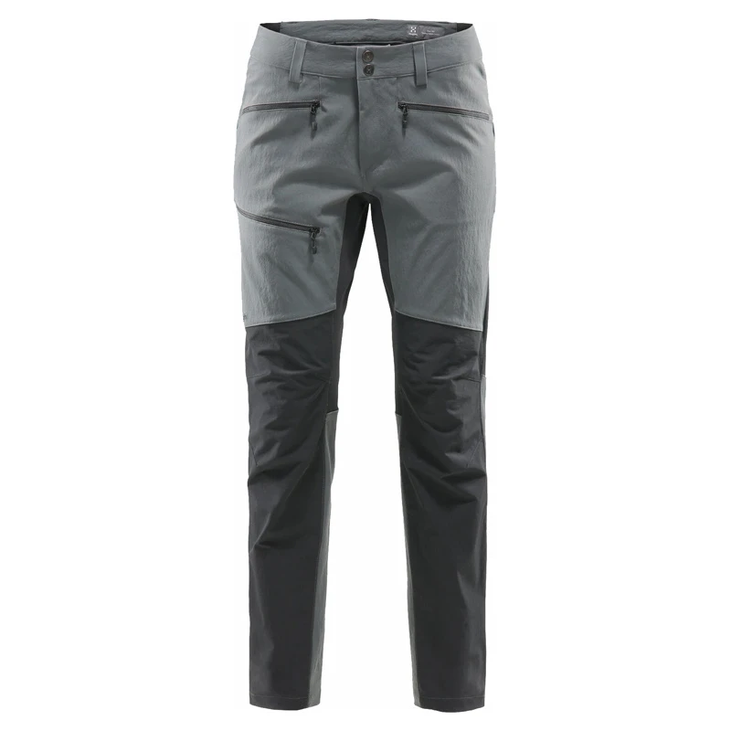 Haglöfs Rugged Flex Pant Men Magnetite/True Black 3 Haglöfs Rugged Flex Pant Men Magnetite/True Black