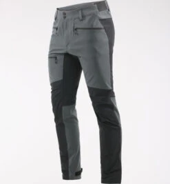 Haglöfs Rugged Flex Pant Men Magnetite/True Black 11 Haglöfs Rugged Flex Pant Men Magnetite/True Black -Winterkleding 6039692CX020r 4
