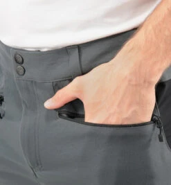 Haglöfs Rugged Flex Pant Men Magnetite/True Black 12 Haglöfs Rugged Flex Pant Men Magnetite/True Black -Winterkleding 6039692CX020r 5