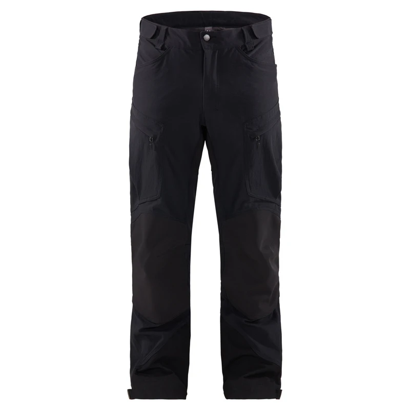 Haglöfs Rugged Mountain Pant Men True Black Solid 3 Haglöfs Rugged Mountain Pant Men True Black Solid