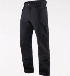 Haglöfs Rugged Mountain Pant Men True Black Solid 10 Haglöfs Rugged Mountain Pant Men True Black Solid -Winterkleding 6041472VT020r 3