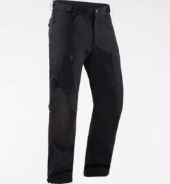 Haglöfs Rugged Mountain Pant Men True Black Solid 11 Haglöfs Rugged Mountain Pant Men True Black Solid -Winterkleding 6041472VT020r 4