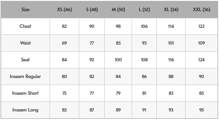 Haglöfs Rugged Mountain Pant Men True Black Solid 8 Haglöfs Rugged Mountain Pant Men True Black Solid - Afbeelding 6