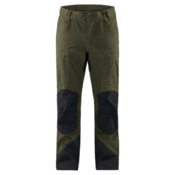 Haglöfs Rugged Mountain Pant Men Deep Woods/True Black
