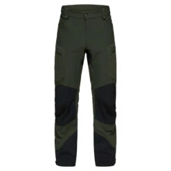 Haglöfs Rugged Mountain Pant Men Seaweed Green/True Black
