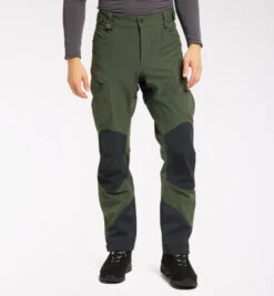 Haglöfs Rugged Mountain Pant Men Seaweed Green/True Black -Winterkleding 6041474R5020r 3