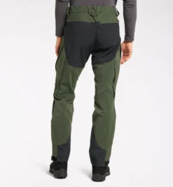 Haglöfs Rugged Mountain Pant Men Seaweed Green/True Black -Winterkleding 6041474R5020r 4