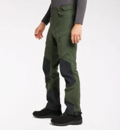Haglöfs Rugged Mountain Pant Men Seaweed Green/True Black -Winterkleding 6041474R5020r 6