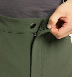 Haglöfs Rugged Mountain Pant Men Seaweed Green/True Black -Winterkleding 6041474R5020r 8