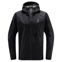 Haglöfs L.I.M Jacket Men True Black