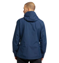 Haglöfs Astral GTX Jacket Men Tarn Blue -Winterkleding 6046683N5020r 8