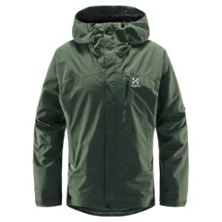 Haglöfs Astral GTX Jacket Men Fjell Green
