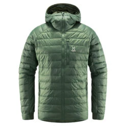 Haglöfs Spire Mimic Hood Men Fjell Green