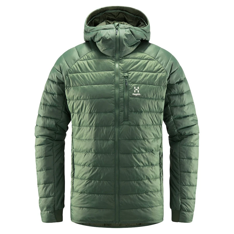 Haglöfs Spire Mimic Hood Men Fjell Green 3 Haglöfs Spire Mimic Hood Men Fjell Green
