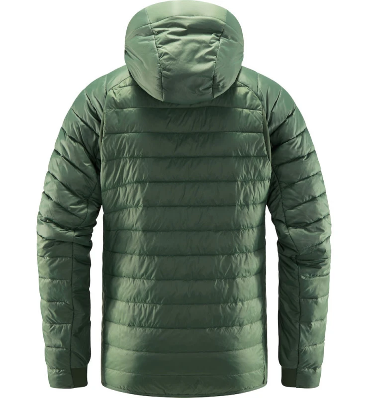 Haglöfs Spire Mimic Hood Men Fjell Green 4 Haglöfs Spire Mimic Hood Men Fjell Green - Afbeelding 2