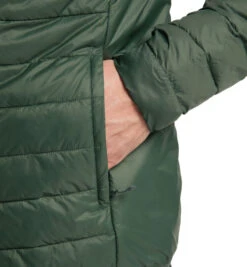 Haglöfs Spire Mimic Hood Men Fjell Green 15 Haglöfs Spire Mimic Hood Men Fjell Green -Winterkleding 6046764HQ020r 6