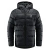 Haglöfs Bield Down Hood Men True Black