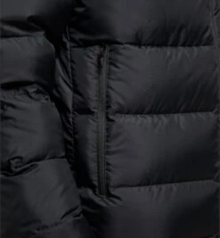 Haglöfs Bield Down Hood Men True Black -Winterkleding 6046842C5020r 4