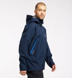 Haglöfs Roc GTX Jacket Men Tarn Blue -Winterkleding 6046863N5020r 9