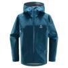 Haglöfs Roc GTX Jacket Men Dark Ocean