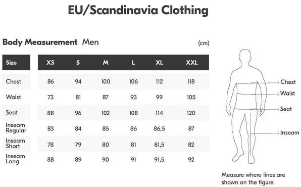 Haglöfs Roc GTX Jacket Men Autumn Leaves 12 Haglöfs Roc GTX Jacket Men Autumn Leaves - Afbeelding 10