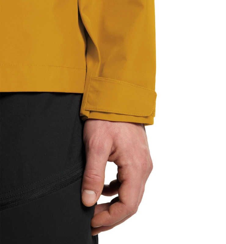 Haglöfs Roc GTX Jacket Men Autumn Leaves 6 Haglöfs Roc GTX Jacket Men Autumn Leaves - Afbeelding 4