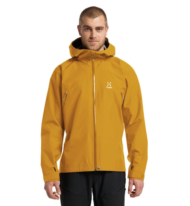 Haglöfs Roc GTX Jacket Men Autumn Leaves 8 Haglöfs Roc GTX Jacket Men Autumn Leaves - Afbeelding 6