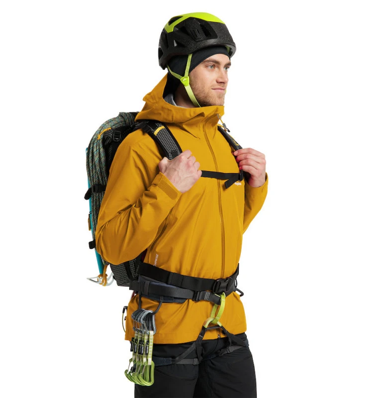 Haglöfs Roc GTX Jacket Men Autumn Leaves 11 Haglöfs Roc GTX Jacket Men Autumn Leaves - Afbeelding 9