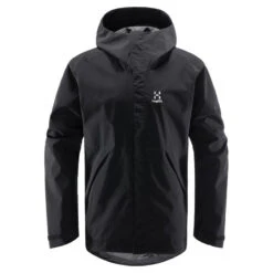 Haglöfs Tjärn Jacket Men True Black