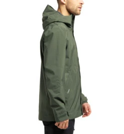 Haglöfs Tjärn Jacket Men Fjell Green -Winterkleding 6046924HQ020r 10