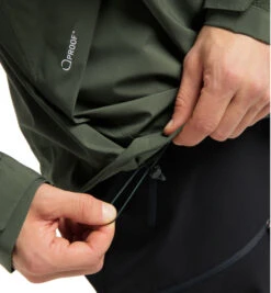 Haglöfs Tjärn Jacket Men Fjell Green -Winterkleding 6046924HQ020r 4