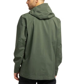 Haglöfs Tjärn Jacket Men Fjell Green -Winterkleding 6046924HQ020r 9