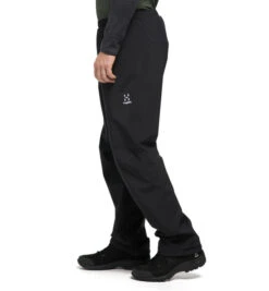 Haglöfs Buteo Pant Men True Black -Winterkleding 6047272C5020r 5