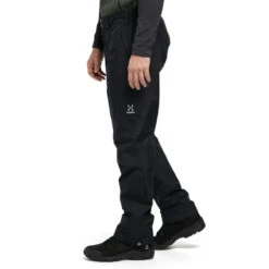 Haglöfs Astral GTX Pant Men True Black -Winterkleding 6047492C5020r 4