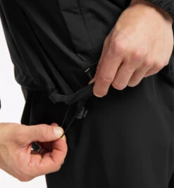 Haglöfs Buteo Jacket Men True Black -Winterkleding 6047922C5020r 4