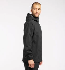 Haglöfs Buteo Jacket Men True Black -Winterkleding 6047922C5020r 8