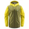 Haglöfs Buteo Jacket Men Olive Green/Aurora -Winterkleding 6047924W6020r 1