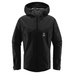 Haglöfs Roc Spire GTX Jacket True Black