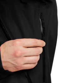Haglöfs Roc Spire GTX Jacket True Black -Winterkleding 6048872C5020r 5