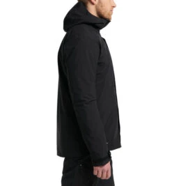 Haglöfs Stuga 3-in-1 Jacket Men True Black -Winterkleding 6050362C5020r 4