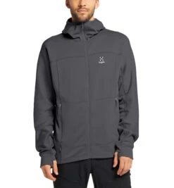 Haglöfs Betula Hood Men Magnetite 13 Haglöfs Betula Hood Men Magnetite -Winterkleding 6050612AT020r 3