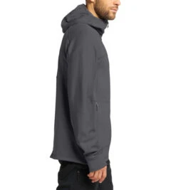 Haglöfs Betula Hood Men Magnetite 15 Haglöfs Betula Hood Men Magnetite -Winterkleding 6050612AT020r 5