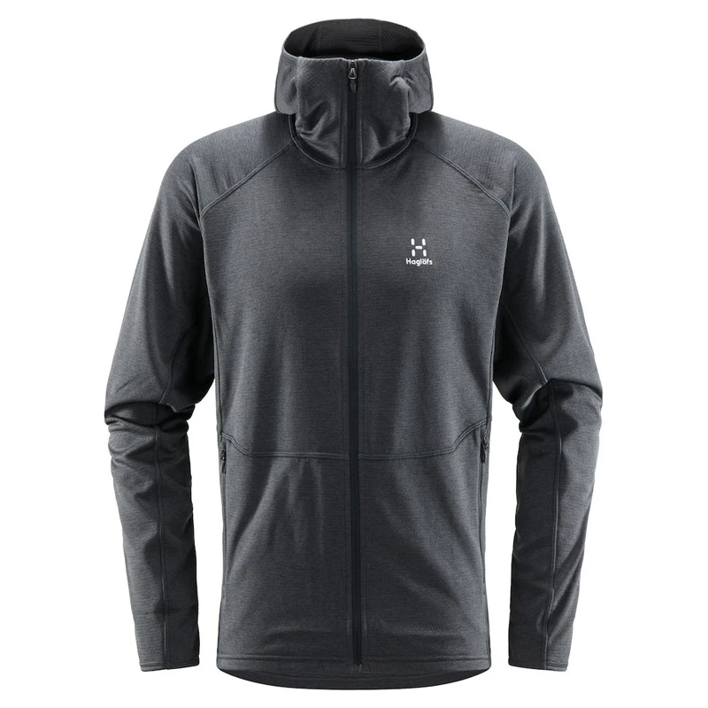 Haglöfs Skuta Hood Men Magnetite 3 Haglöfs Skuta Hood Men Magnetite