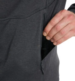 Haglöfs Skuta Hood Men Magnetite 11 Haglöfs Skuta Hood Men Magnetite -Winterkleding 6050712AT020r 3