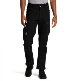 Haglöfs Rugged Standard Pant Men True Black -Winterkleding 6052102C5310r 5